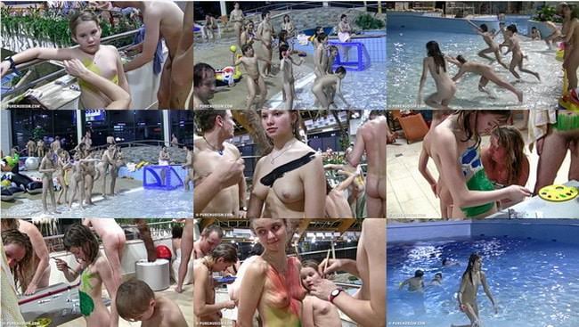 Nudism video (family naturism) - Escaping the hot sun [vol 1]