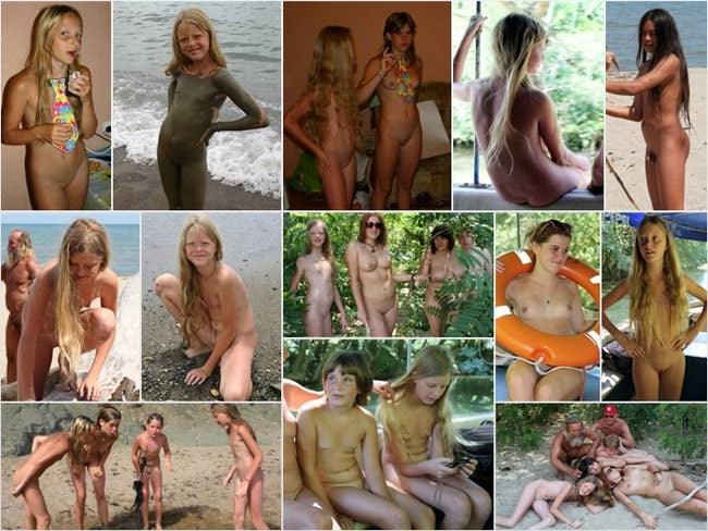 Pure nudism photo -  [set 57]