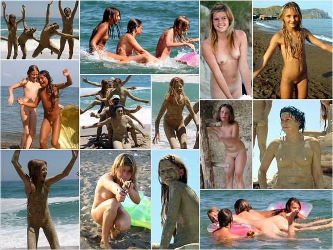 Pure nudism photo -  [set 59]