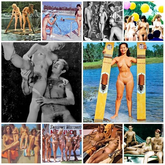 Pure nudism photo - retro nudism photo download